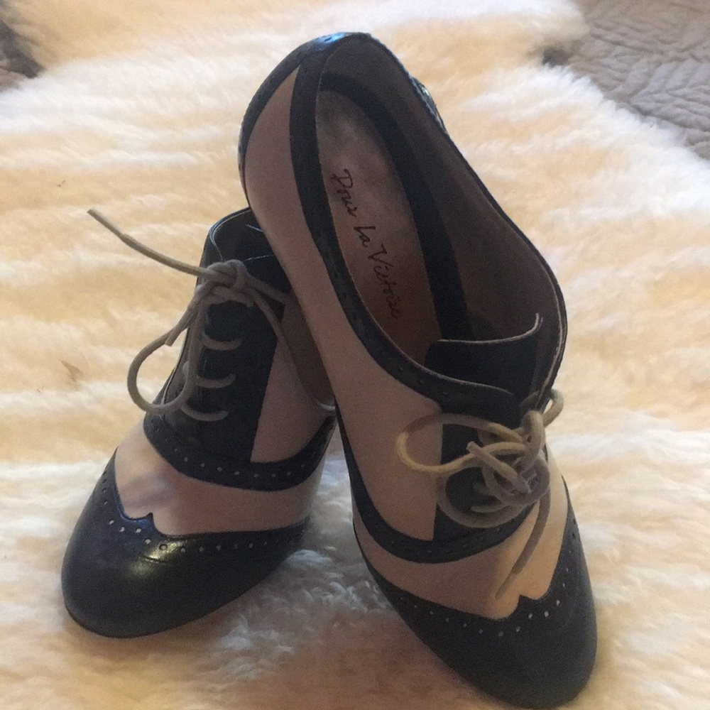 Pour La Victoire booties